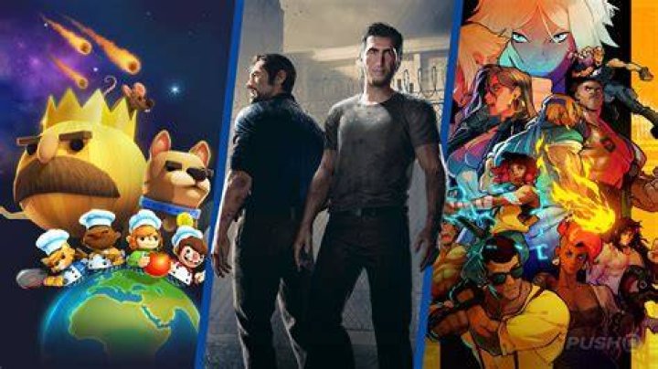 Best PS4 Couch Co-Op Games & Local Multiplayer Games for 2024