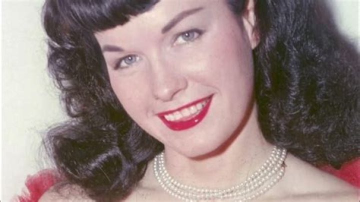 Bettie Page Net Worth