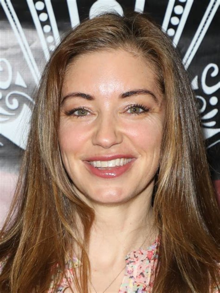 Bianca Kajlich Bianca Kajlich