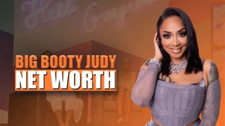 Big Booty Judy
