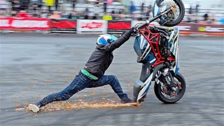 Bike Crasher