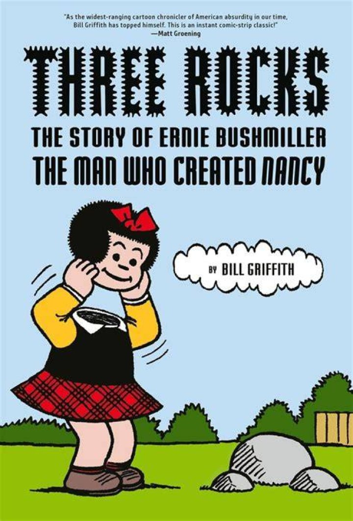 Bill Griffith