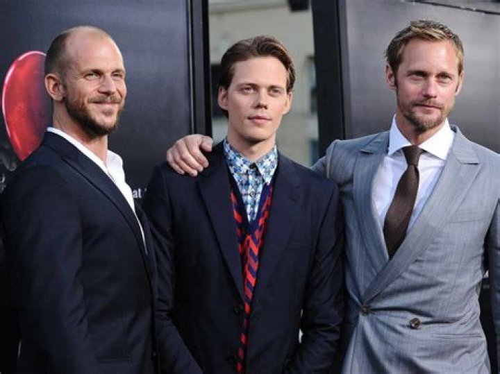 Bill Skarsgård Net Worth