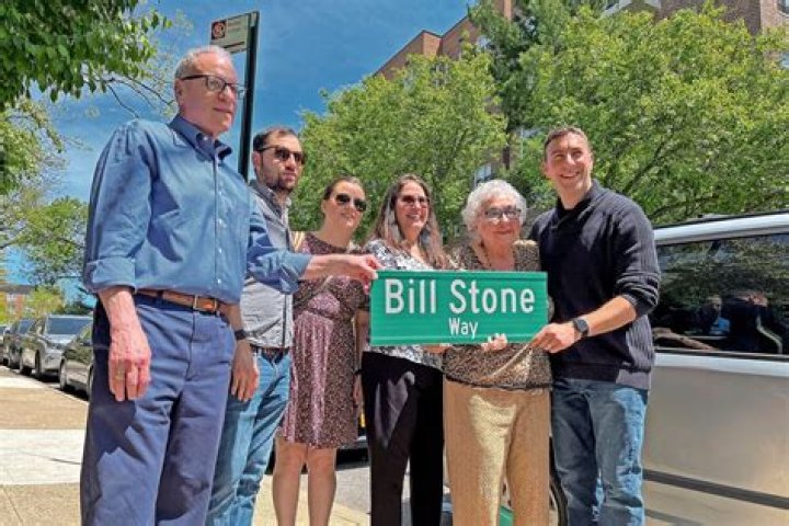 Bill Stone