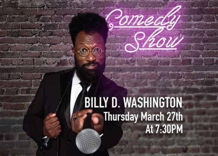 Billy D. Washington Net Worth