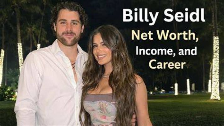 Billy Scafuri Net Worth