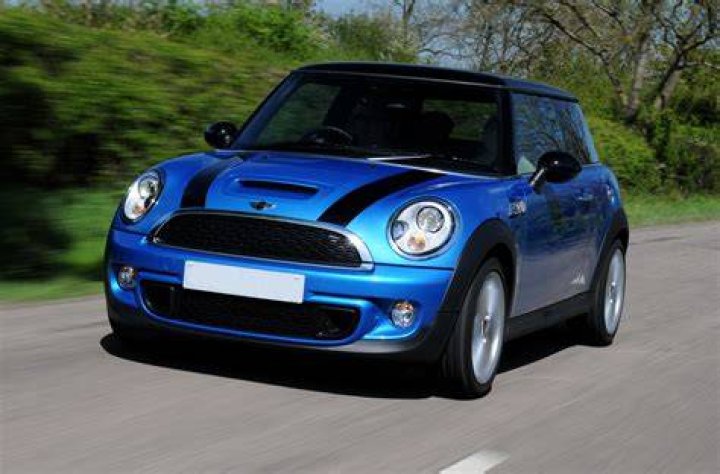 Blue Mini