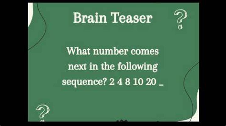Brain Teaser Challenge: Can You Solve This Matchstick Puzzle By Moving 1 Matchstick?