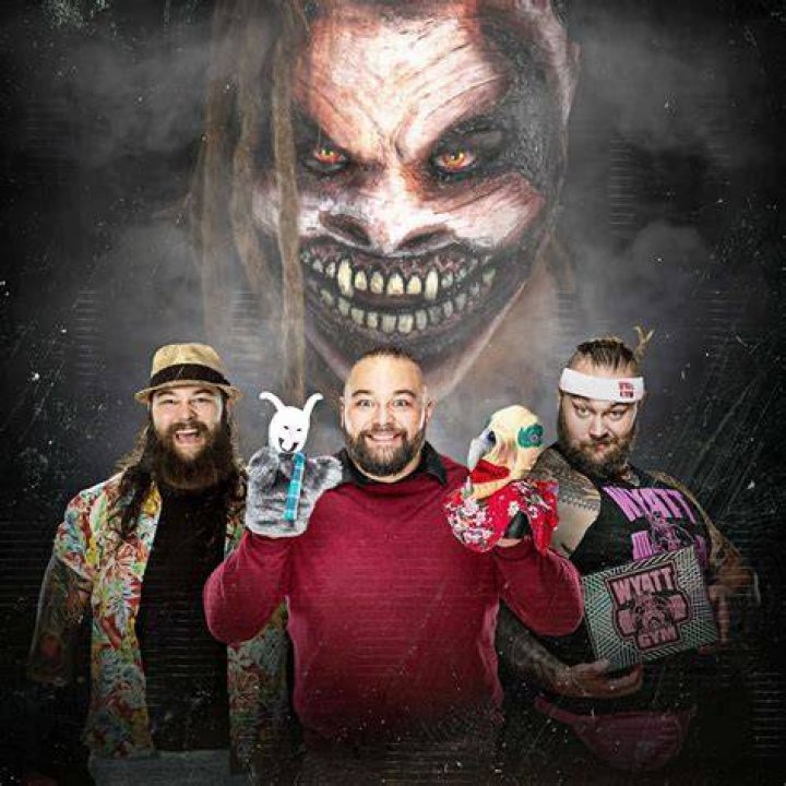 Bray Wyatt / Husky Harris