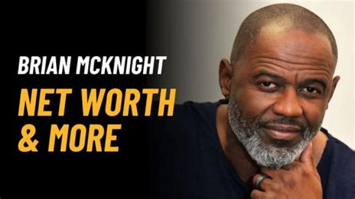 Brian McIntyre Net Worth