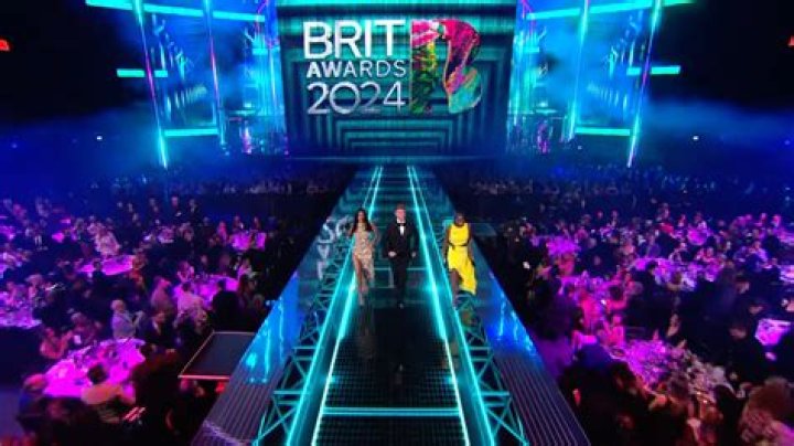 Brit Awards 2024