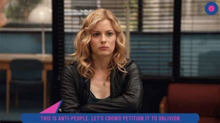 Britta Perry / Buzzkill