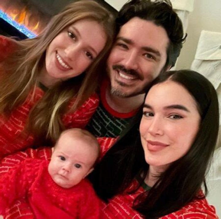 Brittany Xavier with family