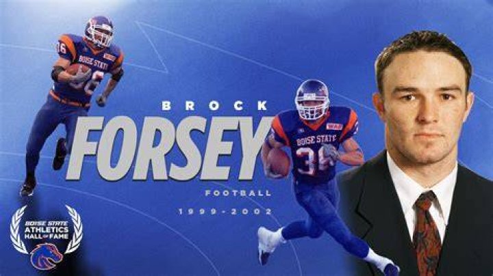 Brock Forsey Net Worth