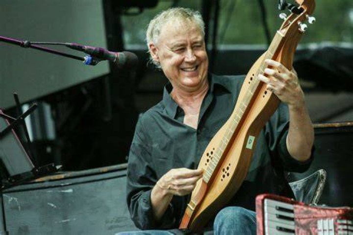 Bruce Hornsby