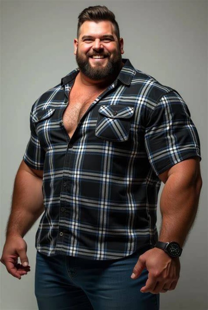 Burly Man