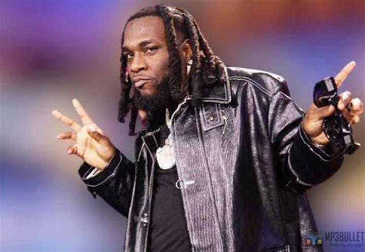 
Burna Boy Explains How He Got His Stage Name 