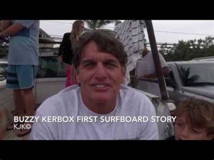 Buzzy Kerbox Net Worth