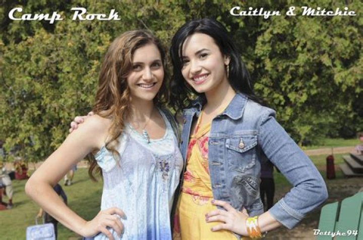 Camp Rock Dancer