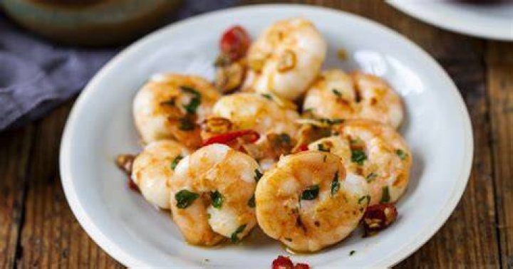 Can babies eat prawns nhs