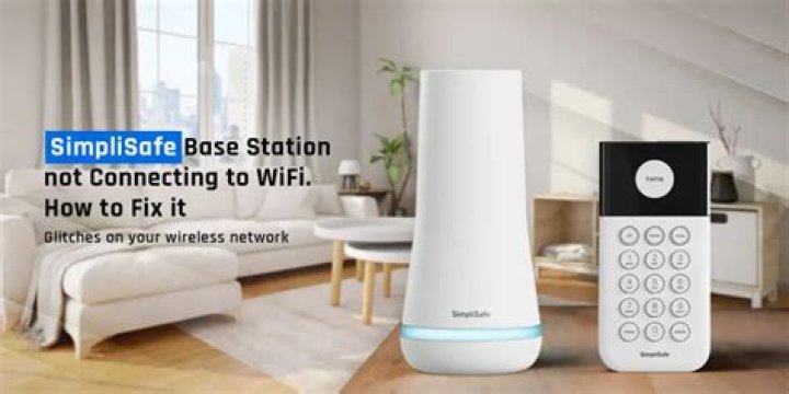 Can i move my simplisafe base station