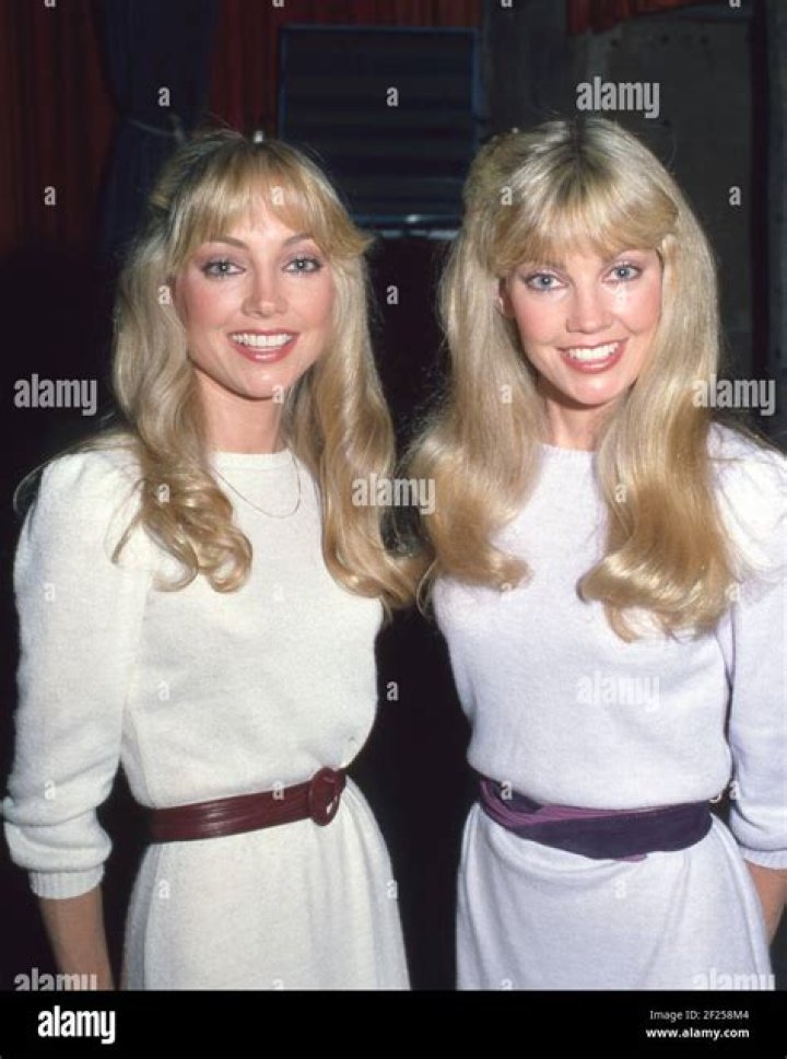 Candi Brough, Randi Brough, Greg Evigan, Judy Landers