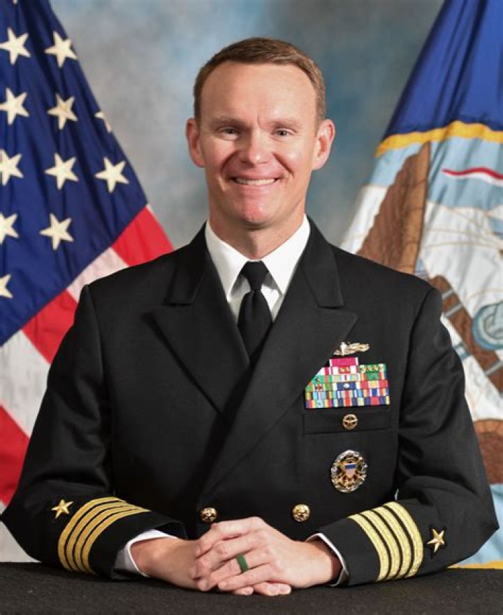 Capt. Pete Lewis