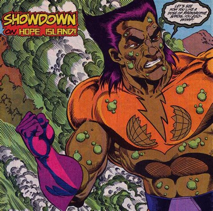 Captain Planet / Captain Pollution