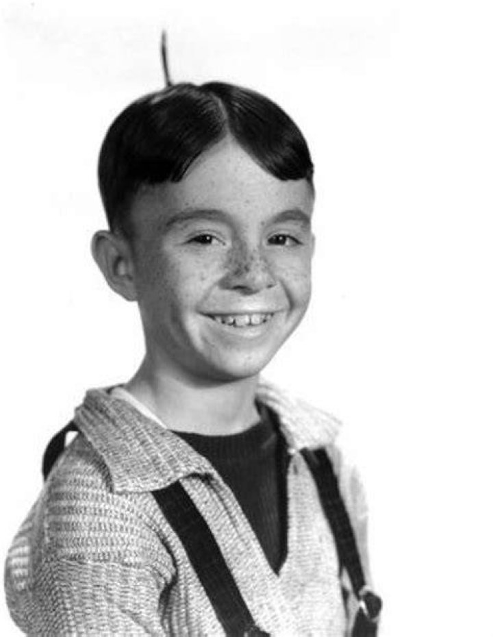 Carl ‘Alfalfa’ Switzer Net Worth
