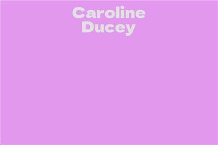 Caroline Ducey Net Worth