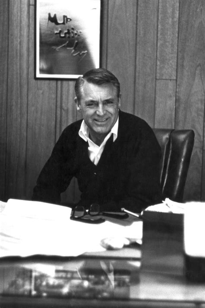 Cary Grant Net Worth