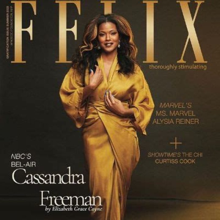 Cassandra Ward-Freeman Net Worth