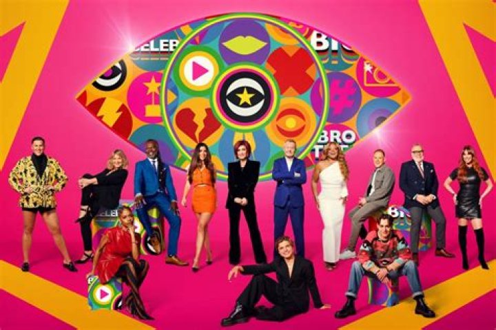 Celebrity Big Brother 2024