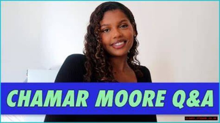 Chamar Moore