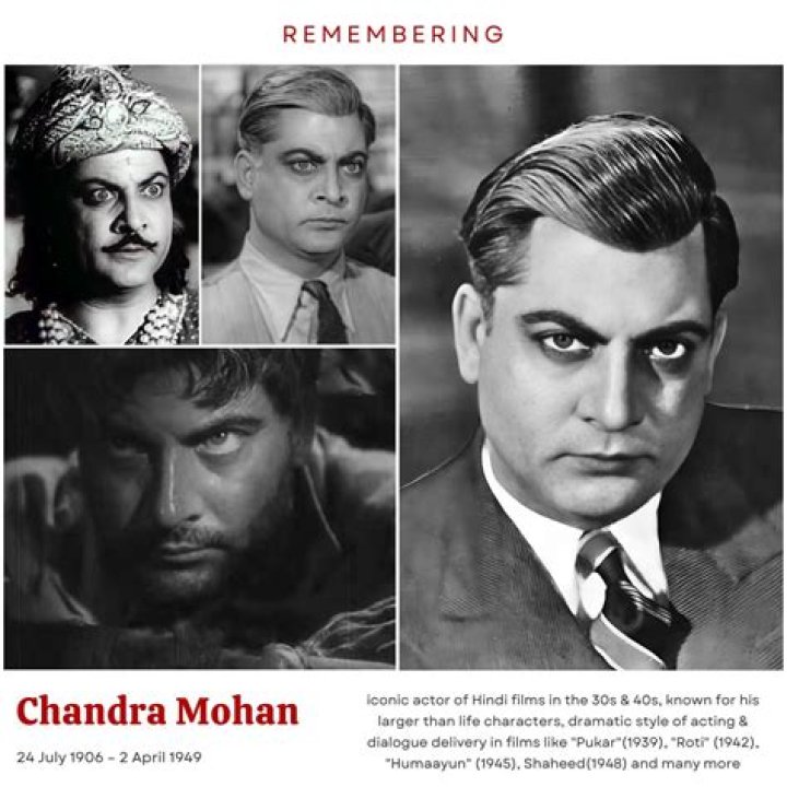 Chandra Mohan: The Iconic Actor and His Enigmatic Family
