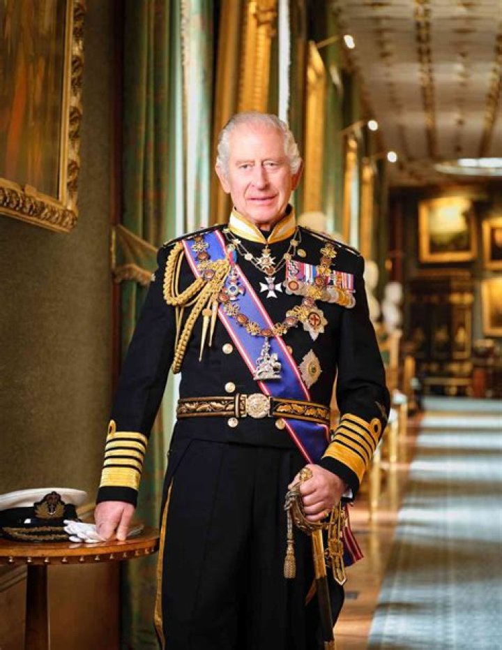 Charles' Secretary
