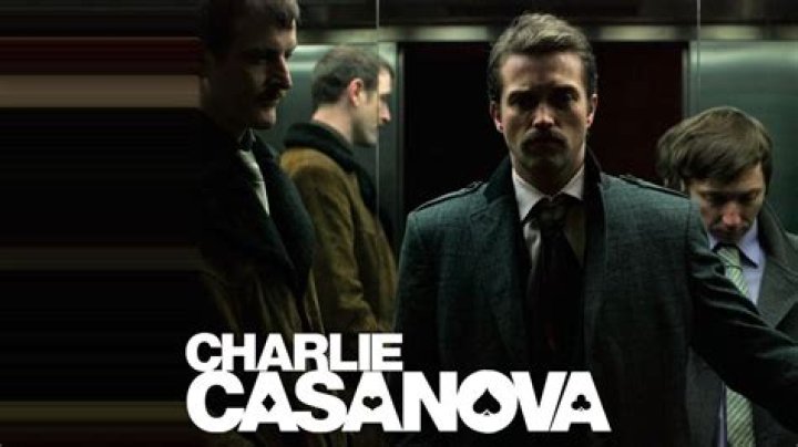 Charlie Casanova