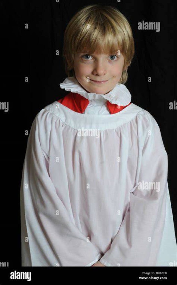 Choirboy