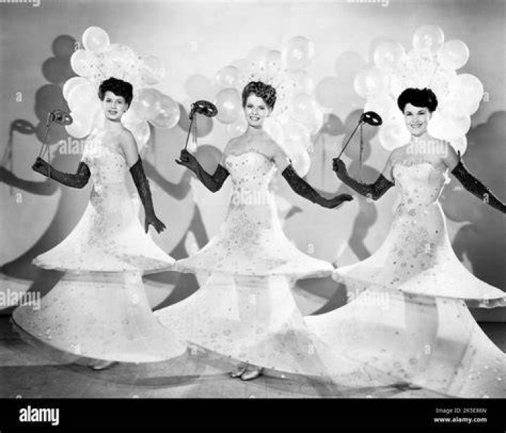 Chorus Girl