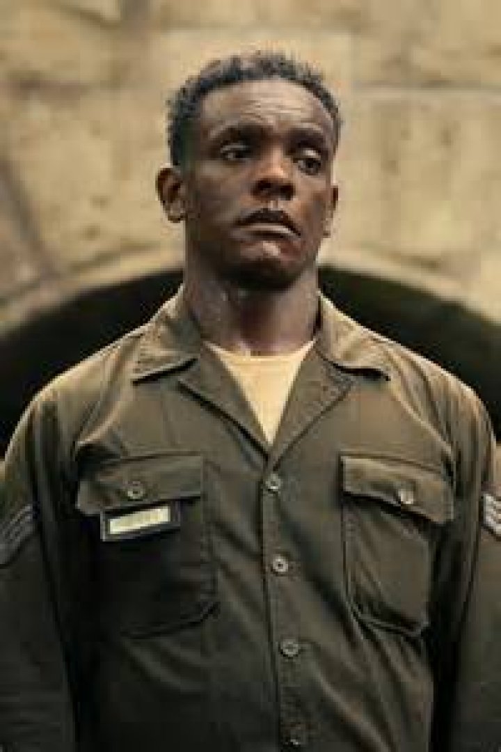 Chris Chalk