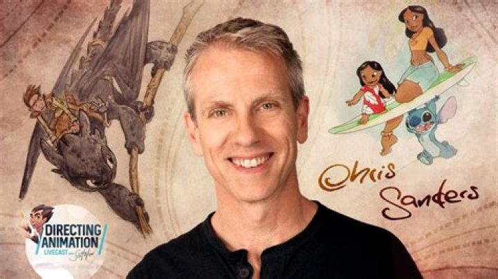 Chris Sanders