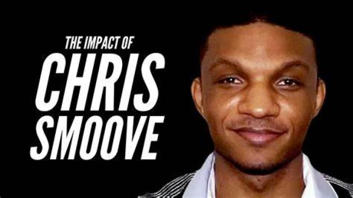 Chris Smoove
