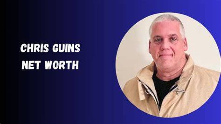 Chris Tait Net Worth