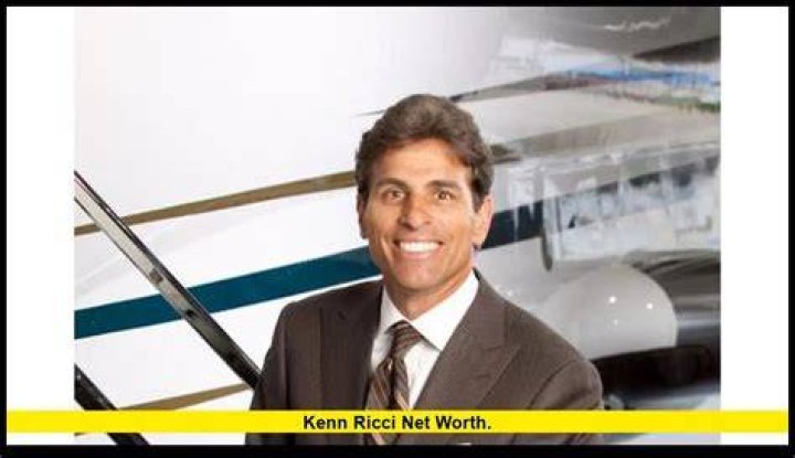 Chuck Ricci Net Worth