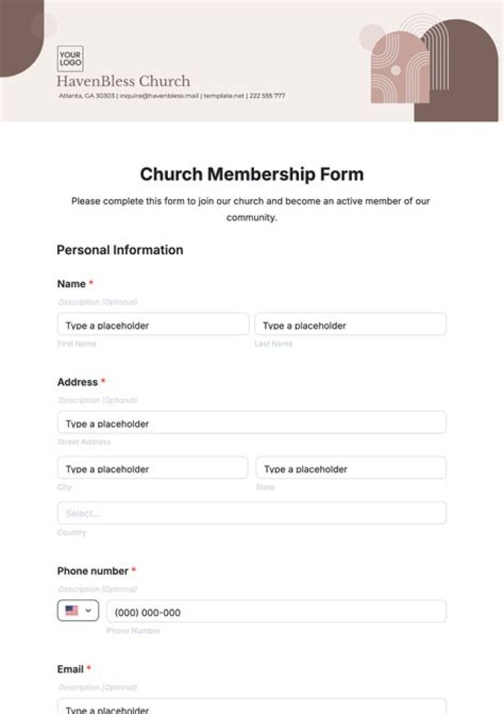 Church Member