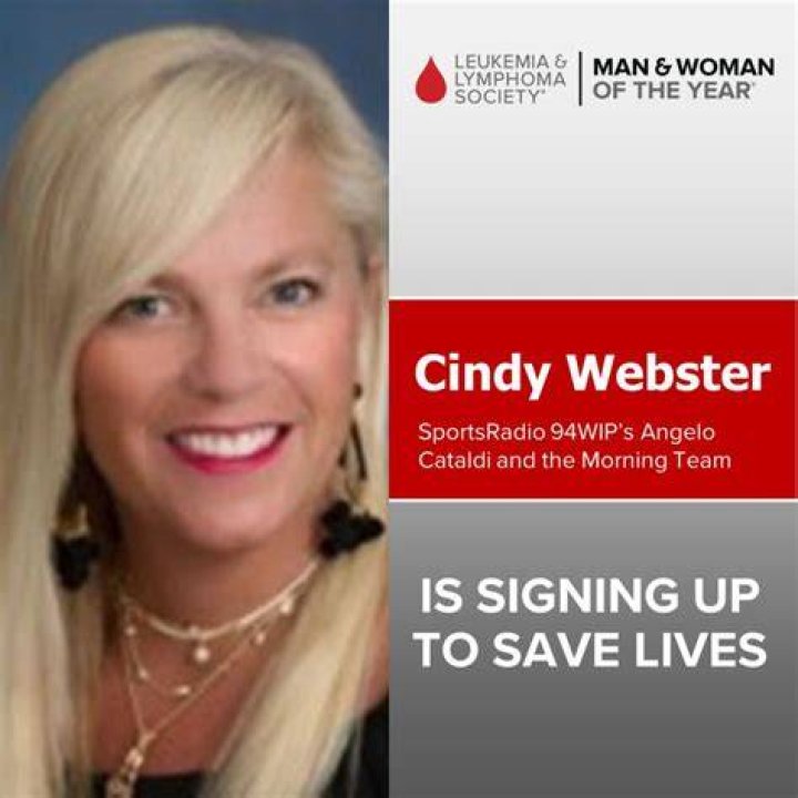 Cindy Webster