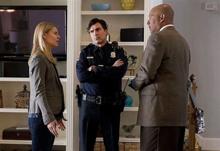 Claire Danes, Vincent Irizarry, Clark Johnson