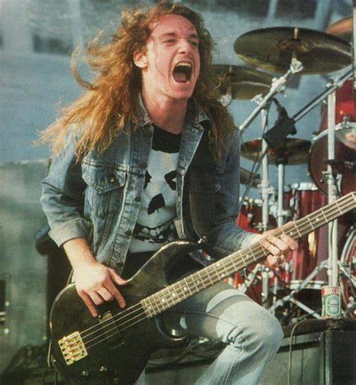 Cliff Burton