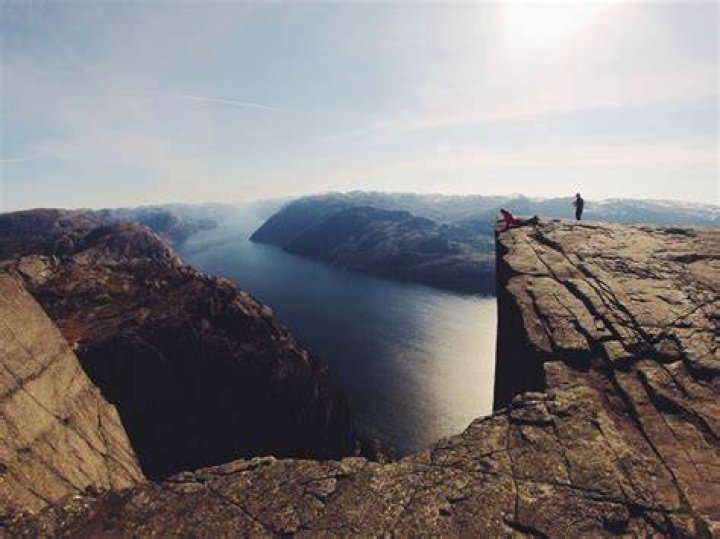 Cliff