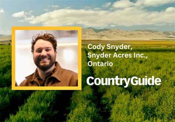 Cody Snyder Wikipedia: Everything To Know